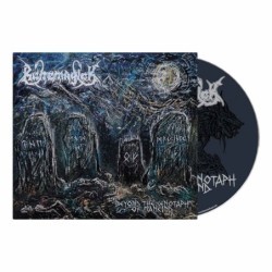 RUNEMAGICK - Beyond The Cenotaph Of Mankind - DIGI CD