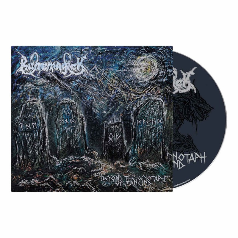 RUNEMAGICK - Beyond The Cenotaph Of Mankind - DIGI CD