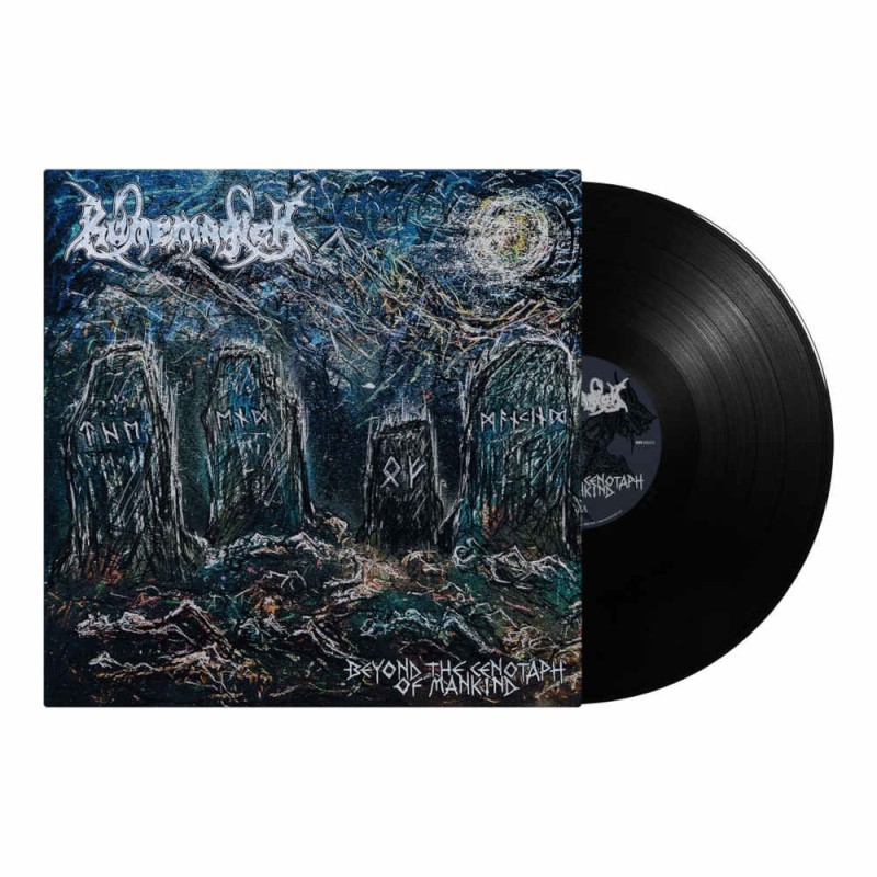 RUNEMAGICK - Beyond The Cenotaph Of Mankind - LP