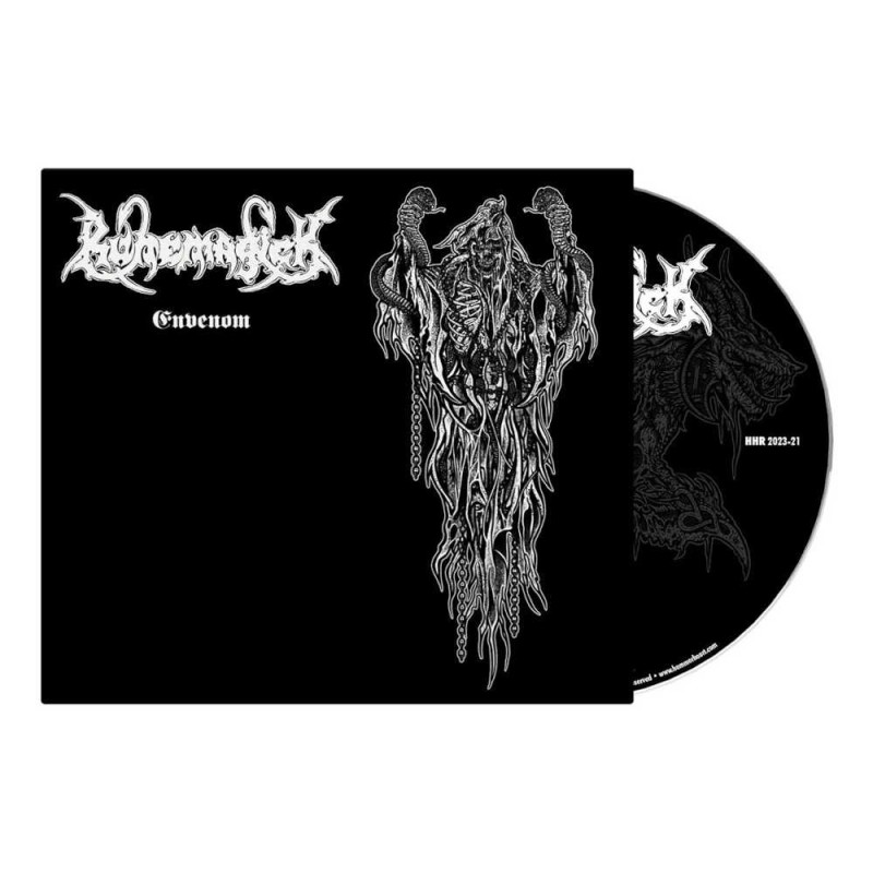 RUNEMAGICK - Envenom - DIGI CD