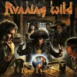 RUNNING WILD - Black Hand Inn - DIGI CD
