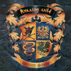 RUNNING WILD - Blazon Stone - DIGI CD