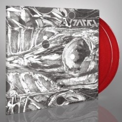 AUTARKH - Form In Motion - TRANSPARENT RED 2LP