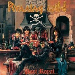 RUNNING WILD - Port Royal - LP