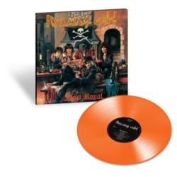 RUNNING WILD - Port Royal - ORANGE LP