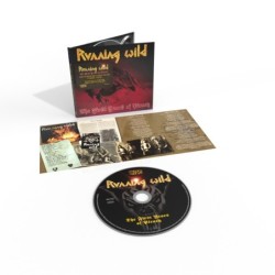 RUNNING WILD - The First Years Of Piracy - DIGI CD