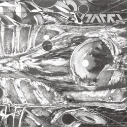 AUTARKH - Form In Motion - TRANSPARENT RED 2LP