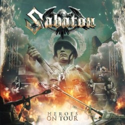SABATON - Heroes On Tour - CD