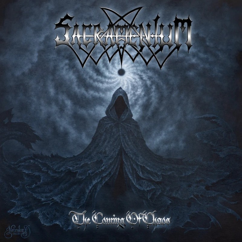 SACRAMENTUM - The Coming Of Chaos - CD