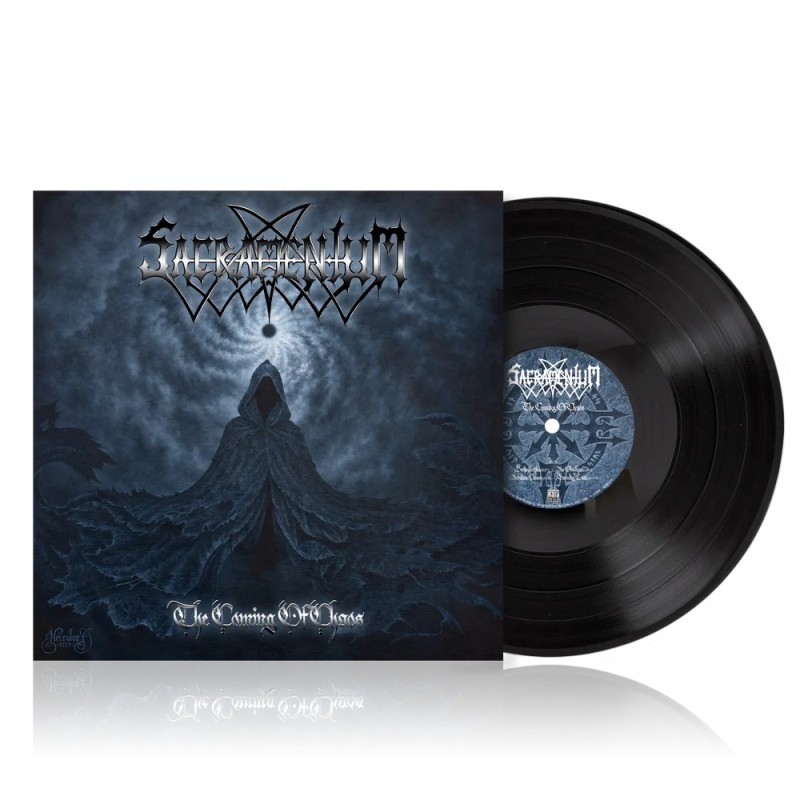 SACRAMENTUM - The Coming Of Chaos - LP