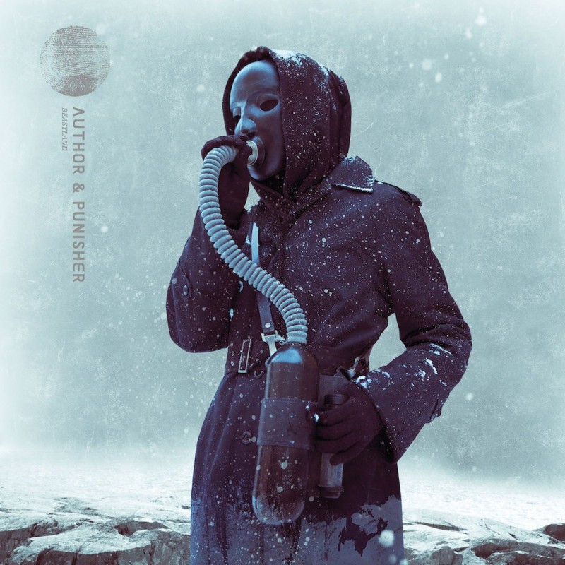 AUTHOR & PUNISHER - Beastland - CD