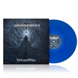 SACRAMENTUM - The Coming Of Chaos - TRANSPARENT BLUE LP