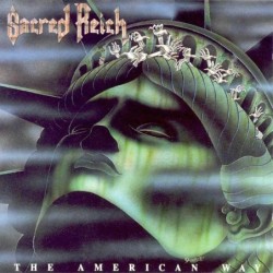 SACRED REICH - The American Way - CD