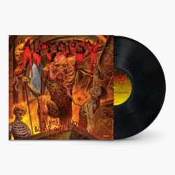 AUTOPSY - Ashes, Organs, Blood And Crypts - LP