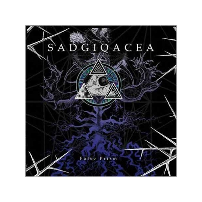 SADGIQACEA - False Prism - CD