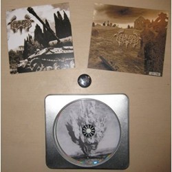 SAHSNOTAS - Creator Of Chaos - METALBOX CD