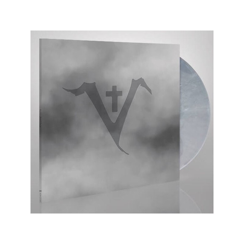 SAINT VITUS - Saint Vitus - TRANSPARENT / WHITE MARBLED LP
