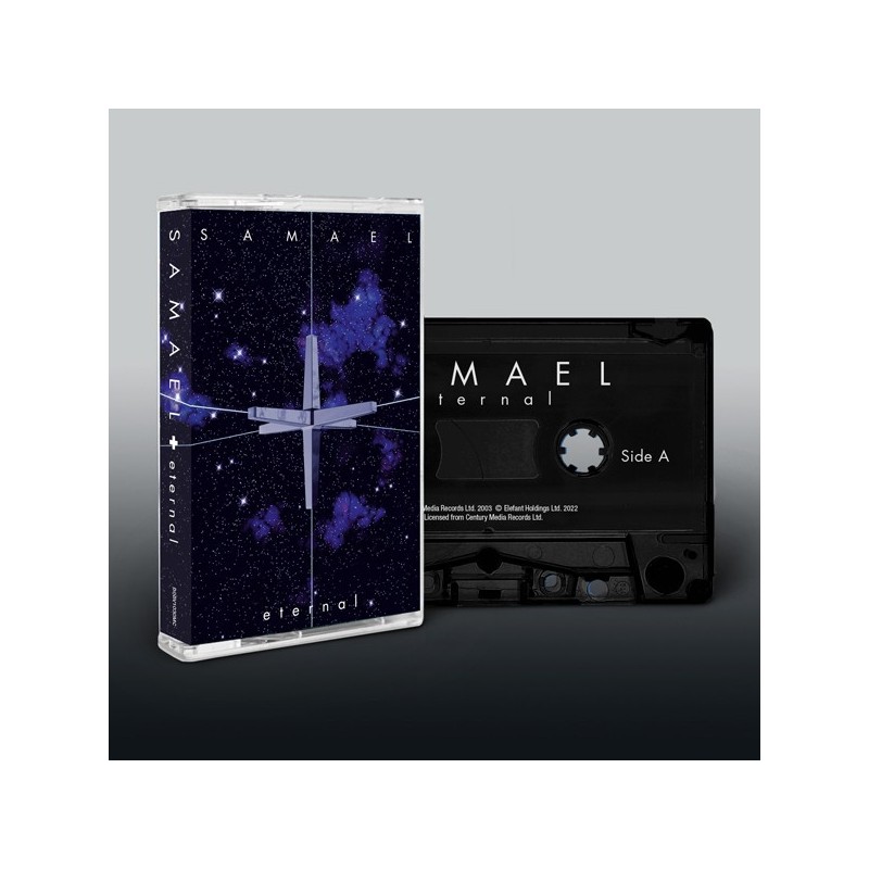 SAMAEL - Eternal - MC