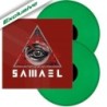 SAMAEL - Hegemony - GREEN 2LP