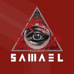 SAMAEL - Hegemony - GREEN 2LP