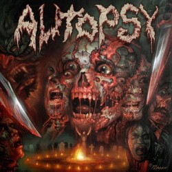 AUTOPSY - The Headless Ritual - LP