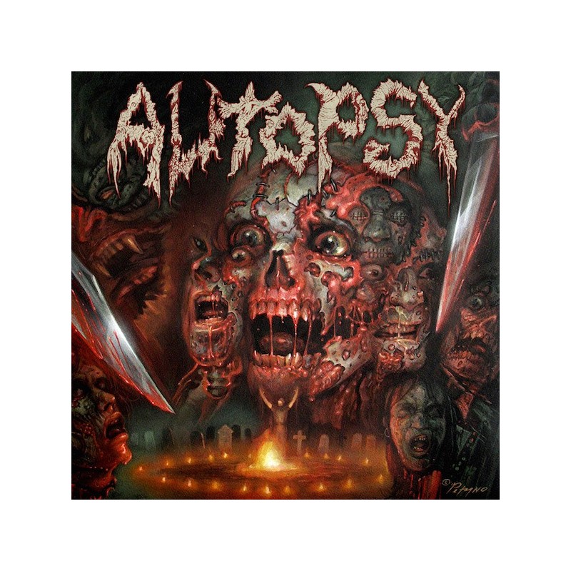 AUTOPSY - The Headless Ritual - LP