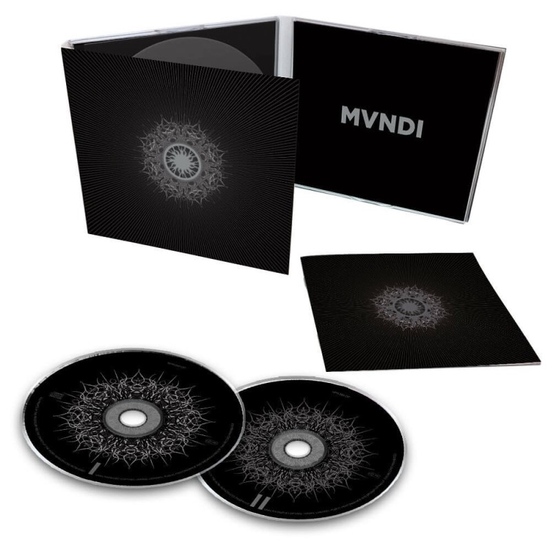 SAMAEL - Lux Mundi - DIGI 2CD