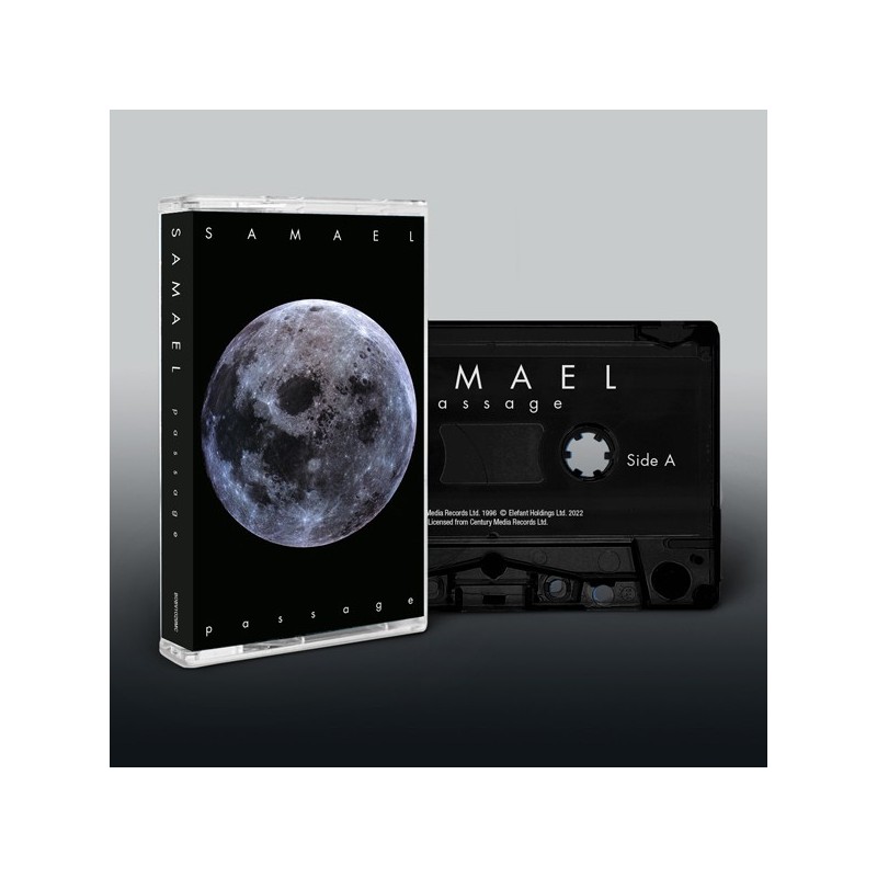 SAMAEL - Passage - MC
