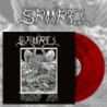 SAMAEL - Worship Him - RED CLOUDY LP