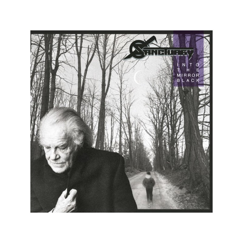 SANCTUARY - Into The Mirror Black - 3LP
