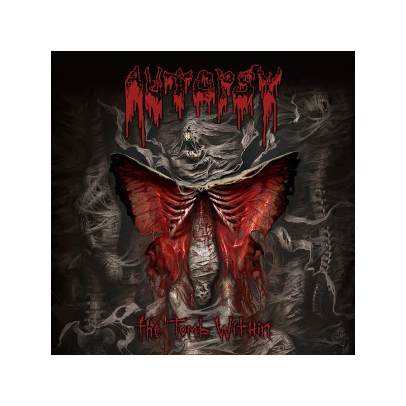 AUTOPSY - The Tomb Within - LP