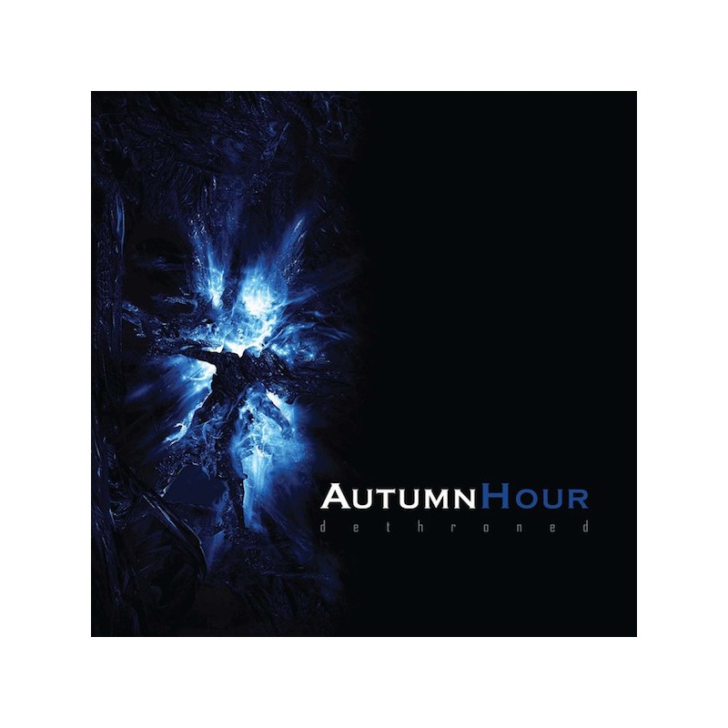 AUTUMN HOUR - Dethroned - DIGI CD