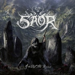 SAOR - Admidst The Ruins - 2LP