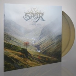 SAOR - Aura - GOLD 2LP