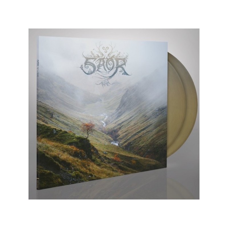 SAOR - Aura - GOLD 2LP