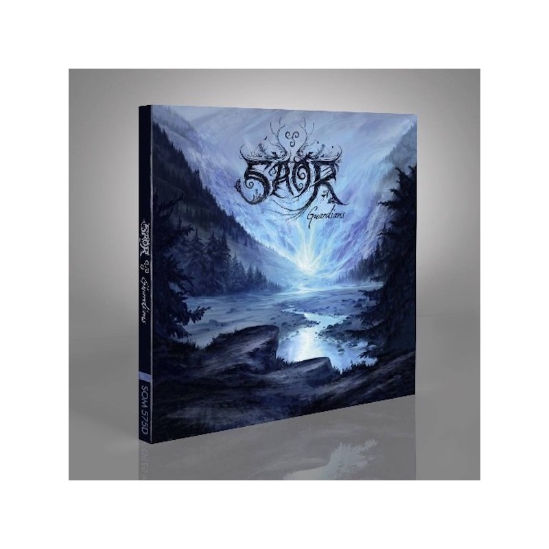 SAOR - Guardians - DIGI CD