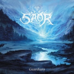 SAOR - Guardians - DIGI CD