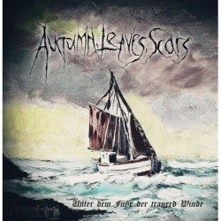 AUTUMN, LEAVES, SCARS - Unter dem Füße der trauerd Winde - CD