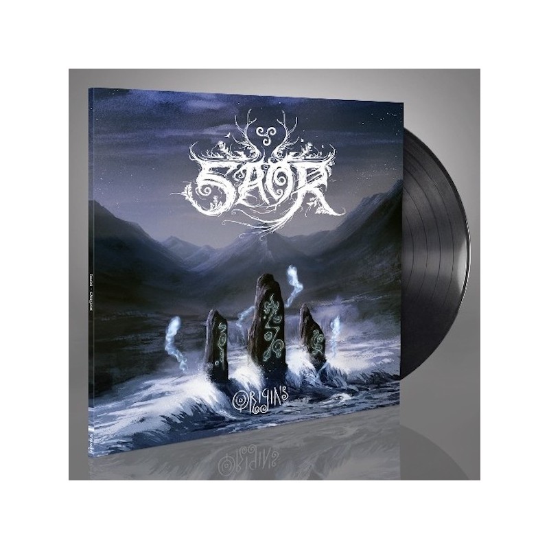 SAOR - Origins - LP