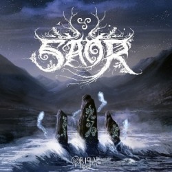 SAOR - Origins - LP