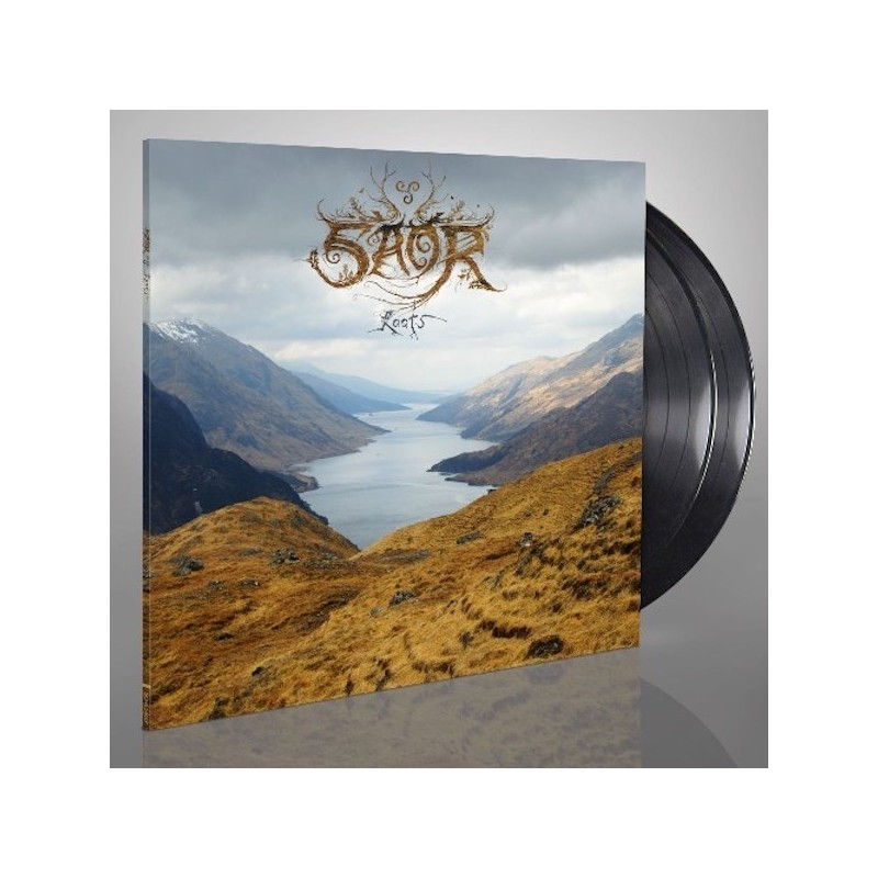 SAOR - Roots - 2LP
