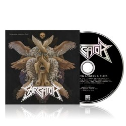 SARCATOR - Swarming Angels & Flies - CD