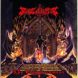 SARGATANAS - The Enlightenment - CD