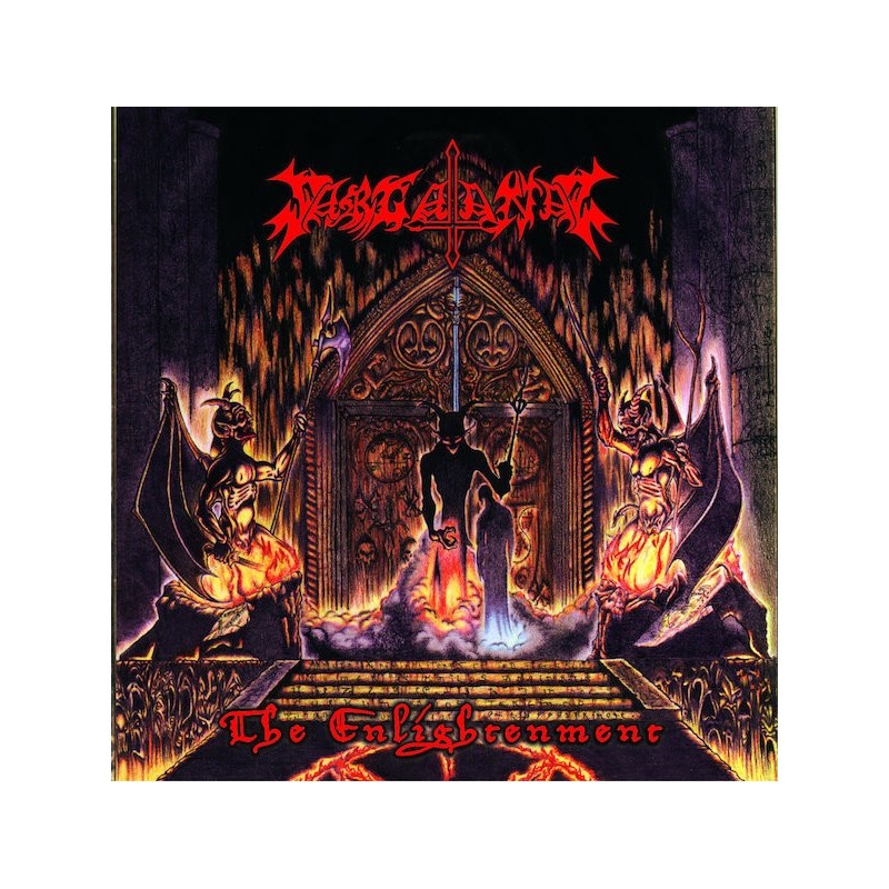 SARGATANAS - The Enlightenment - CD