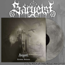 SARGEIST - Tyranny Returns - SMOKE LP