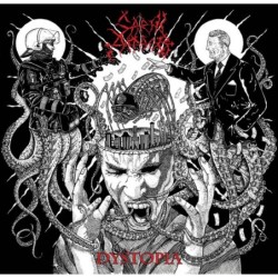 SARIN ATTACK - Dystopia - CD
