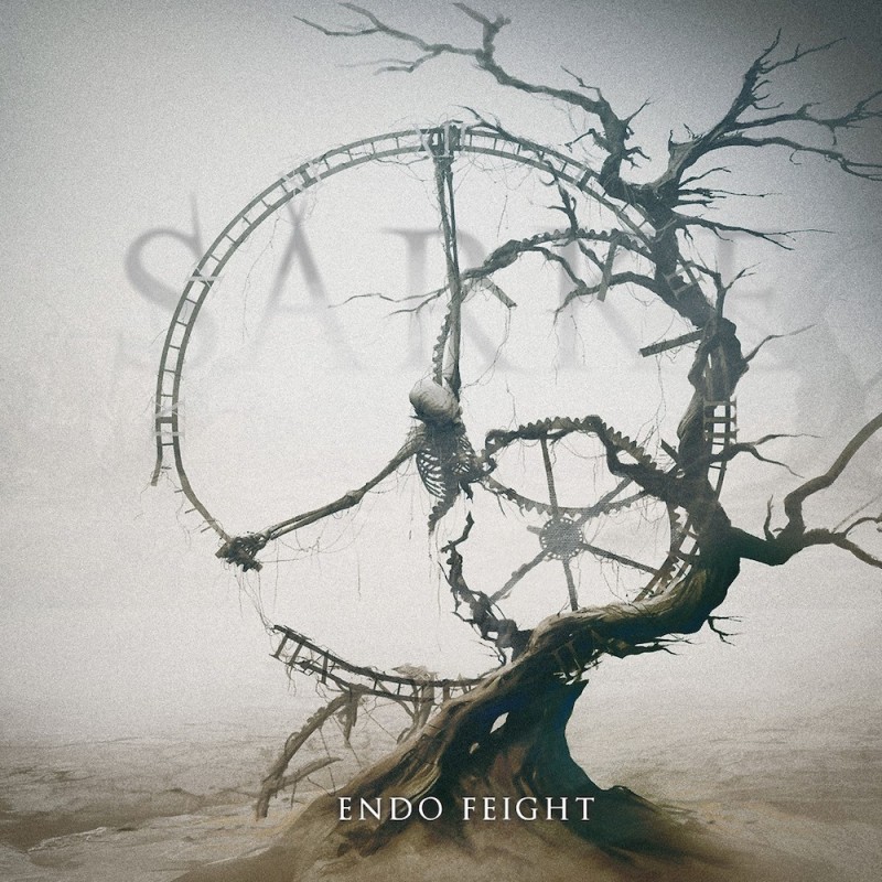 SARKE - Endo Feight - CD