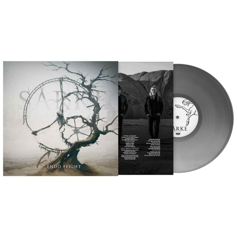 SARKE - Endo Feight - CLEAR LP