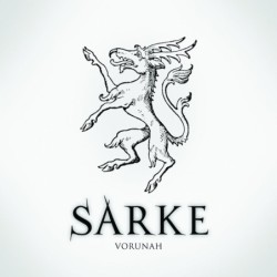 SARKE - Vorunah - WHITE LP