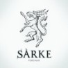 SARKE - Vorunah - WHITE LP
